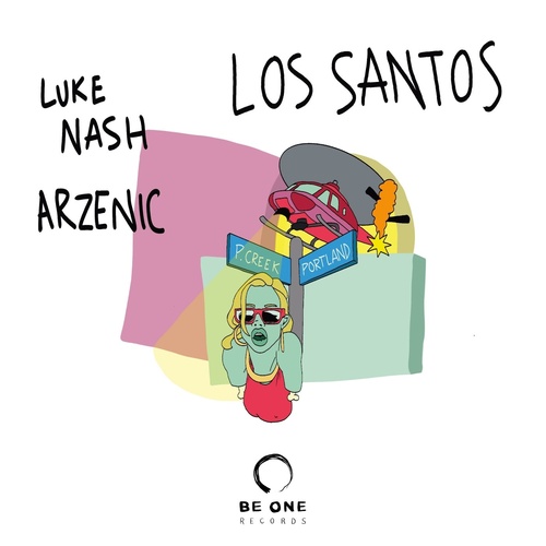 Luke Nash, Arzenic - Los Santos [BOR347]